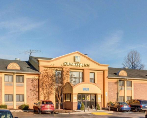 Отель Quality Inn Near Ft. Meade  Джессап